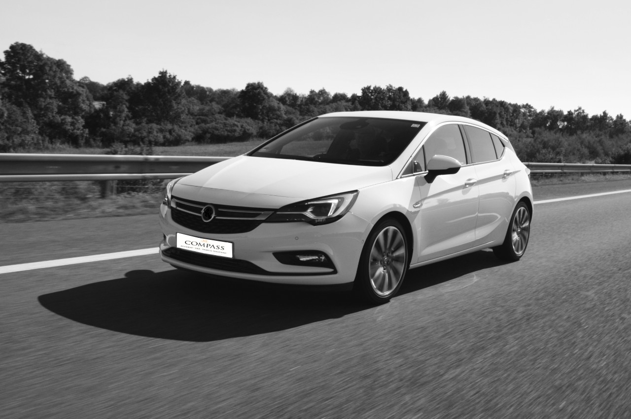 accident hire car company