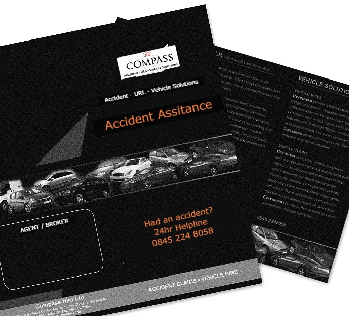 Compass Hire Accident Car Hire