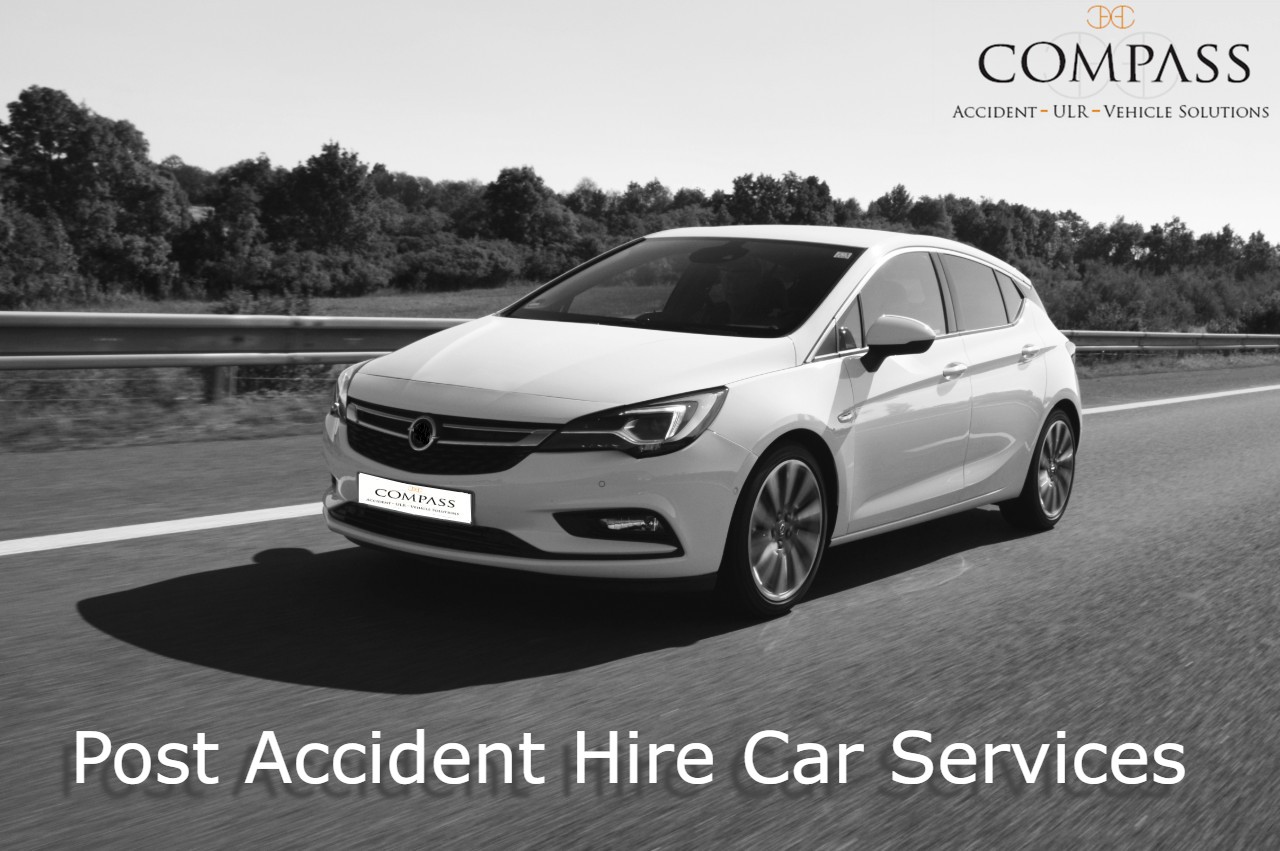 Accident hire car how to get a hire car after an accident that was not your fault