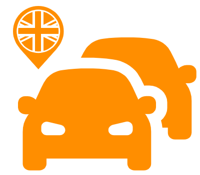 Accident car hire and courtesy cars after non fault car accidents