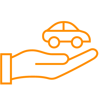 Need a prestige courtesy car after accident