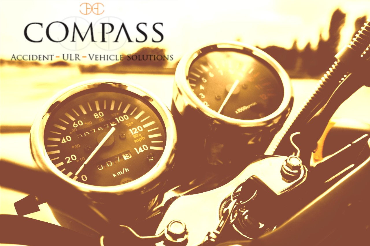 courtesy motorcycle after accident, courtesy motorbike after non fault accident