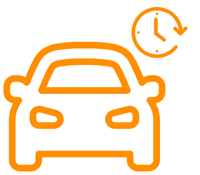 Same day courtesy car service prestige accident hire car