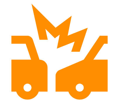 Non Fault Accident car hire