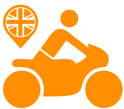 Courtesy Motorbike and claims after accident