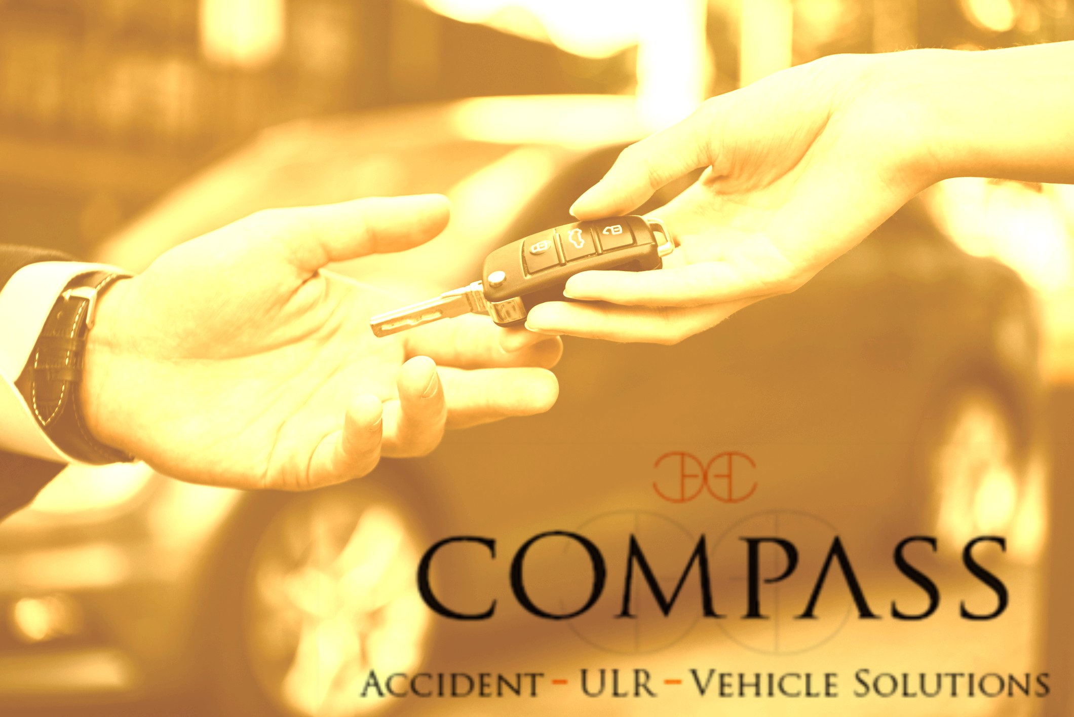 information on details required for accident car hire and credit hire courtesy cars