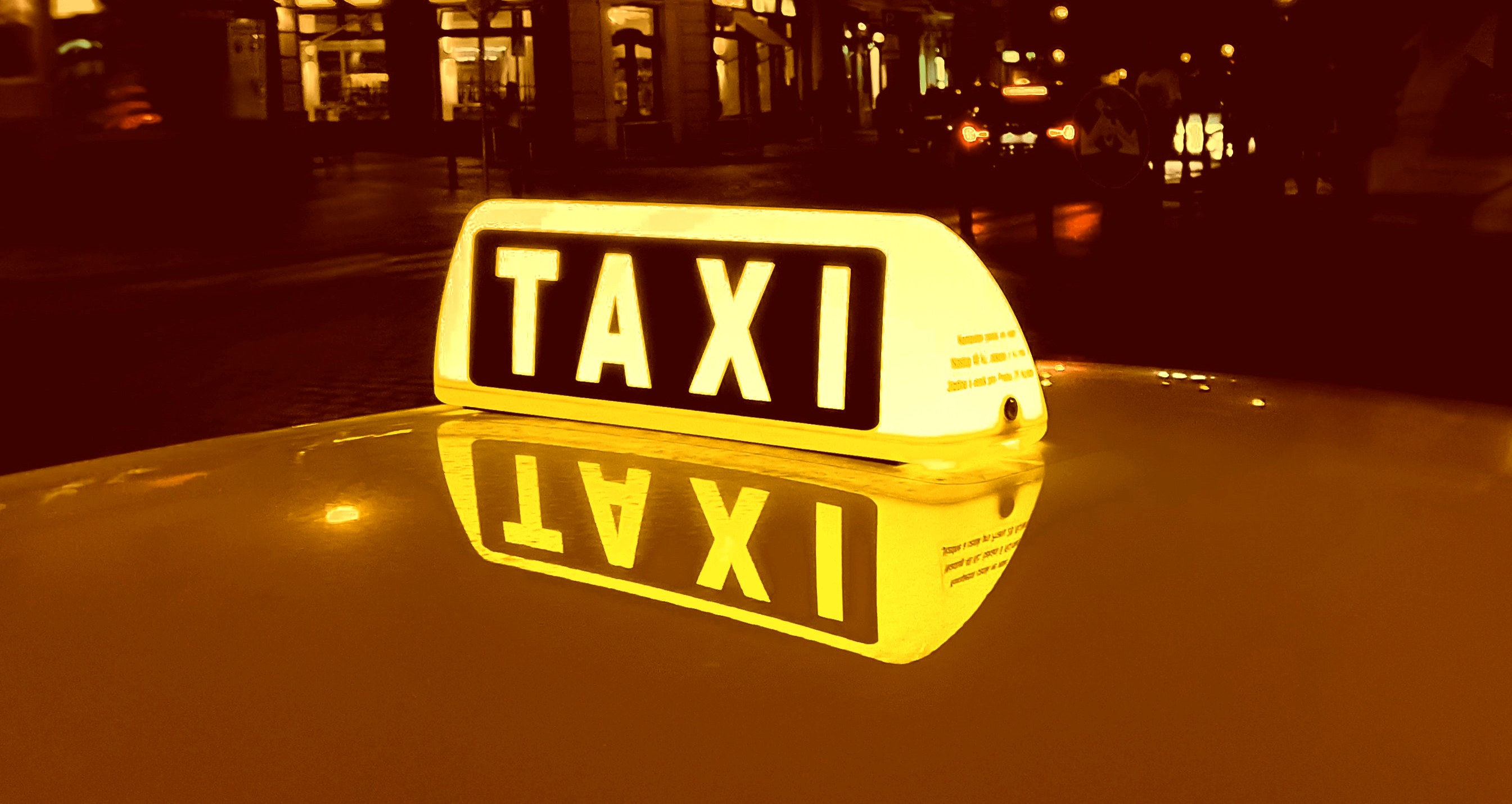 non fault accident taxi credit hire taxi