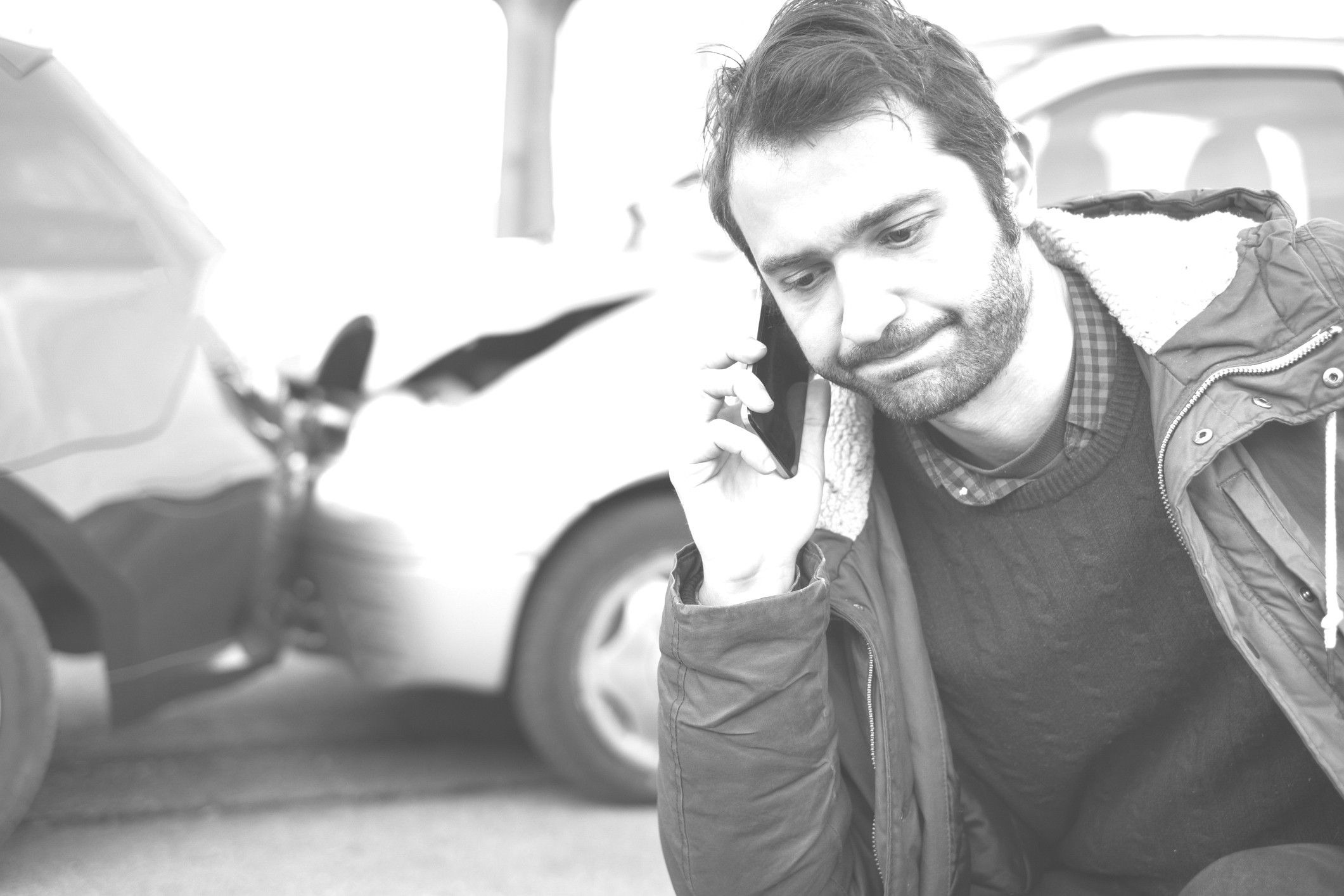 accident car hire company 