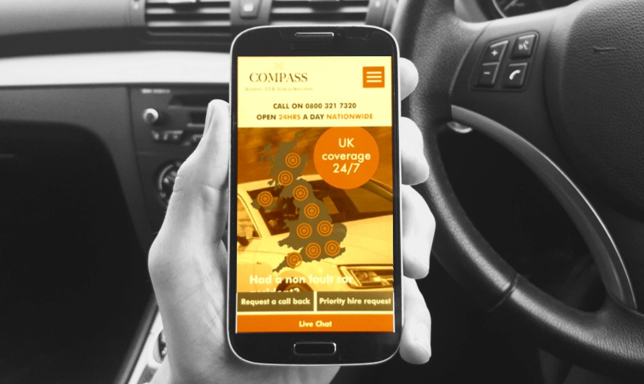 courtesy hire car service