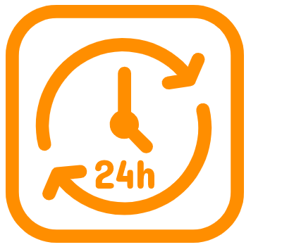 how long do I keep a courtesy motorbike after an accident