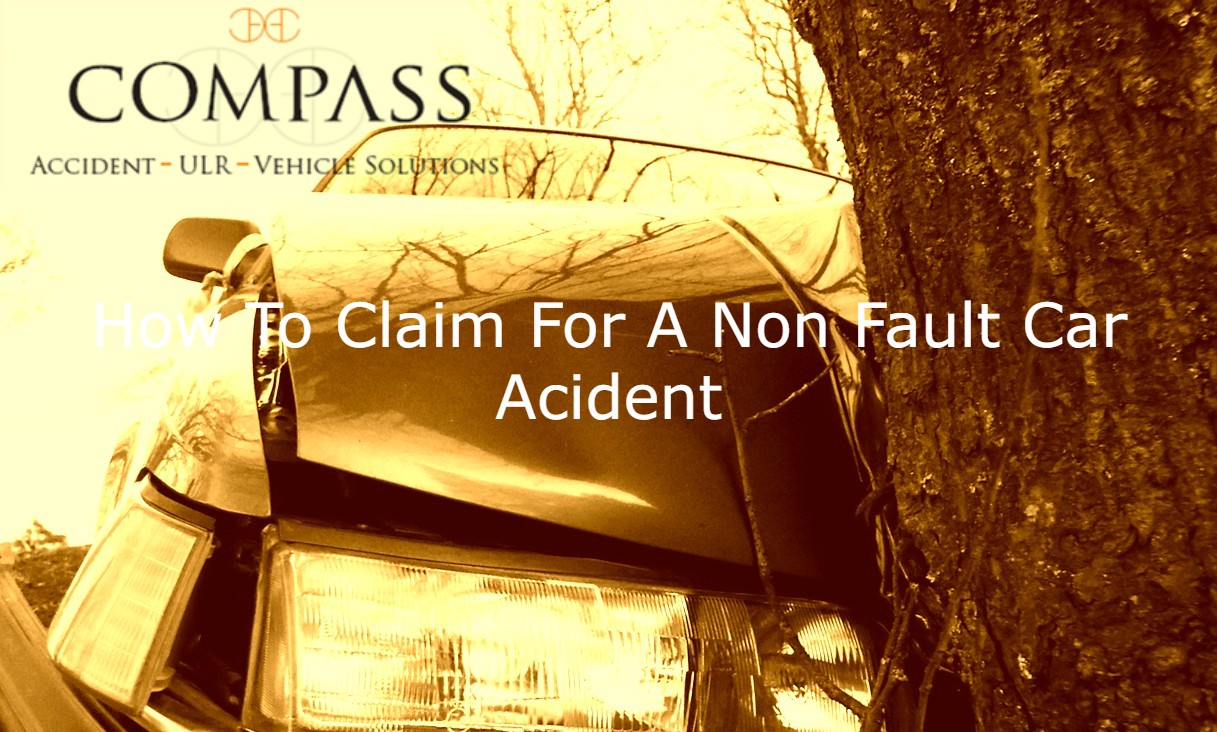 Hoe to claim after a non fault car accident How to claim after a non fault car accident, claiming off the third party at fault drivers insurance.